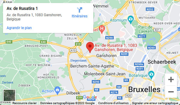 Actigroup Bruxelles